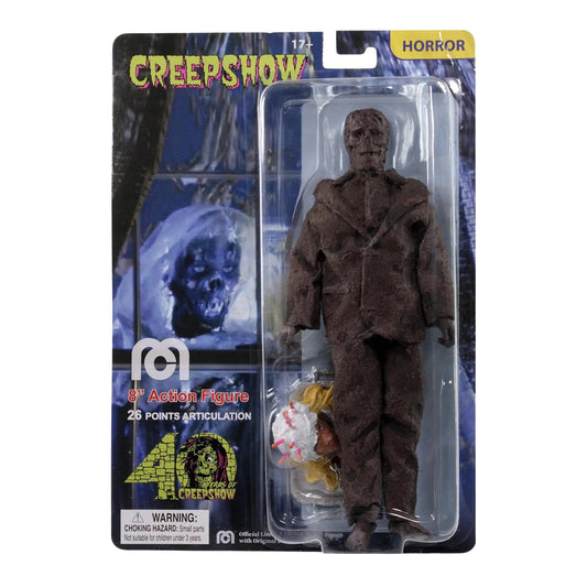 Mego Creepshow Creep 8" Action Figure - Horror Collectible