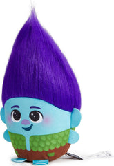 Mattel Trolls Band Together Hairmony Mixers Branch Plush Toy with Sound