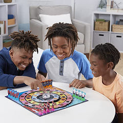 Hasbro Trouble Spider-Verse Edition Board Game for 2–4 Players