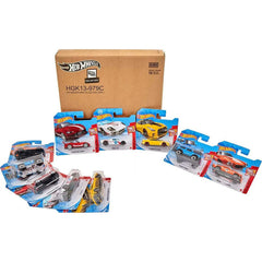 Hot Wheels Then & Now 10-Pack Die-Cast Cars & Trucks Collection