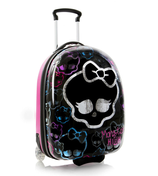 Mattel Monster High Kids Carry-On Luggage
