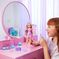 Barbie Dream Get Ready With Barbie Brooklyn Fashion Doll