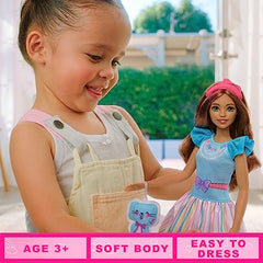 Barbie My First Core Doll