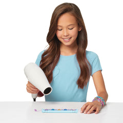 Make It Real Shrink Magic Candy Shop Bracelet Kit – 20 Bracelets