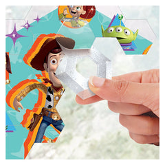 Make It Real Disney Toy Story Window Art Mosaic – 41 Pieces