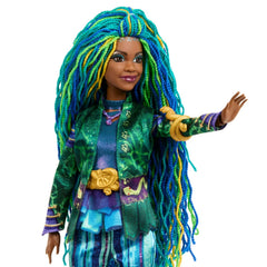Mattel Disney Descendants Rise of Red Uliana Fashion Doll
