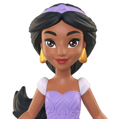 Mattel Disney Princess Jasmine Posable Small Doll