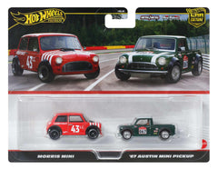 Hot Wheels Car Culture BMW 2-Pack | 1:64 Die-Cast Collector Set