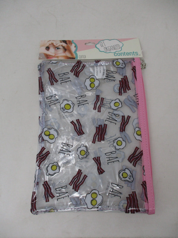 Allegro Contents Get Organized Clutch – BAE Print