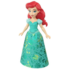 Mattel Disney Princess Ariel Posable Small Doll – Shiny Outfit