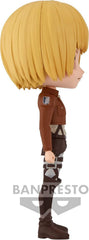 Banpresto Attack on Titan Q Posket Armin Arlert Ver. B Figure