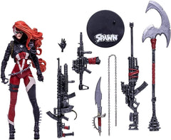 McFarlane Toys She-Spawn 7-Inch Deluxe Action Figure Set