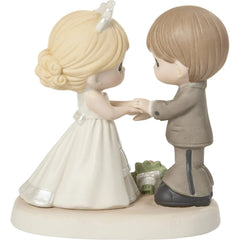 Precious Moments From This Day Forward Wedding Figurine