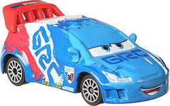 Disney Pixar Cars Raoul ÇaRoule Die-Cast Vehicle 1:55 Scale
