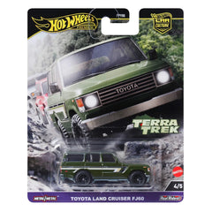 Hot Wheels Car Culture Circuit Legends 1:64 Die-Cast Collector Car