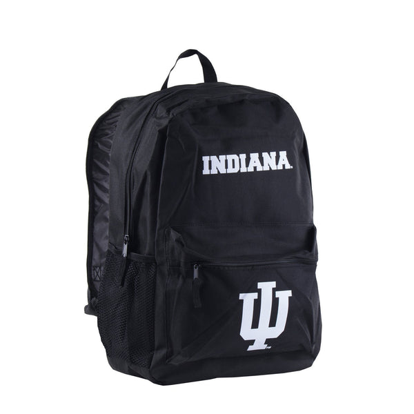 Concept One Indiana Hoosiers Sprint Backpack – 18-Inch Black