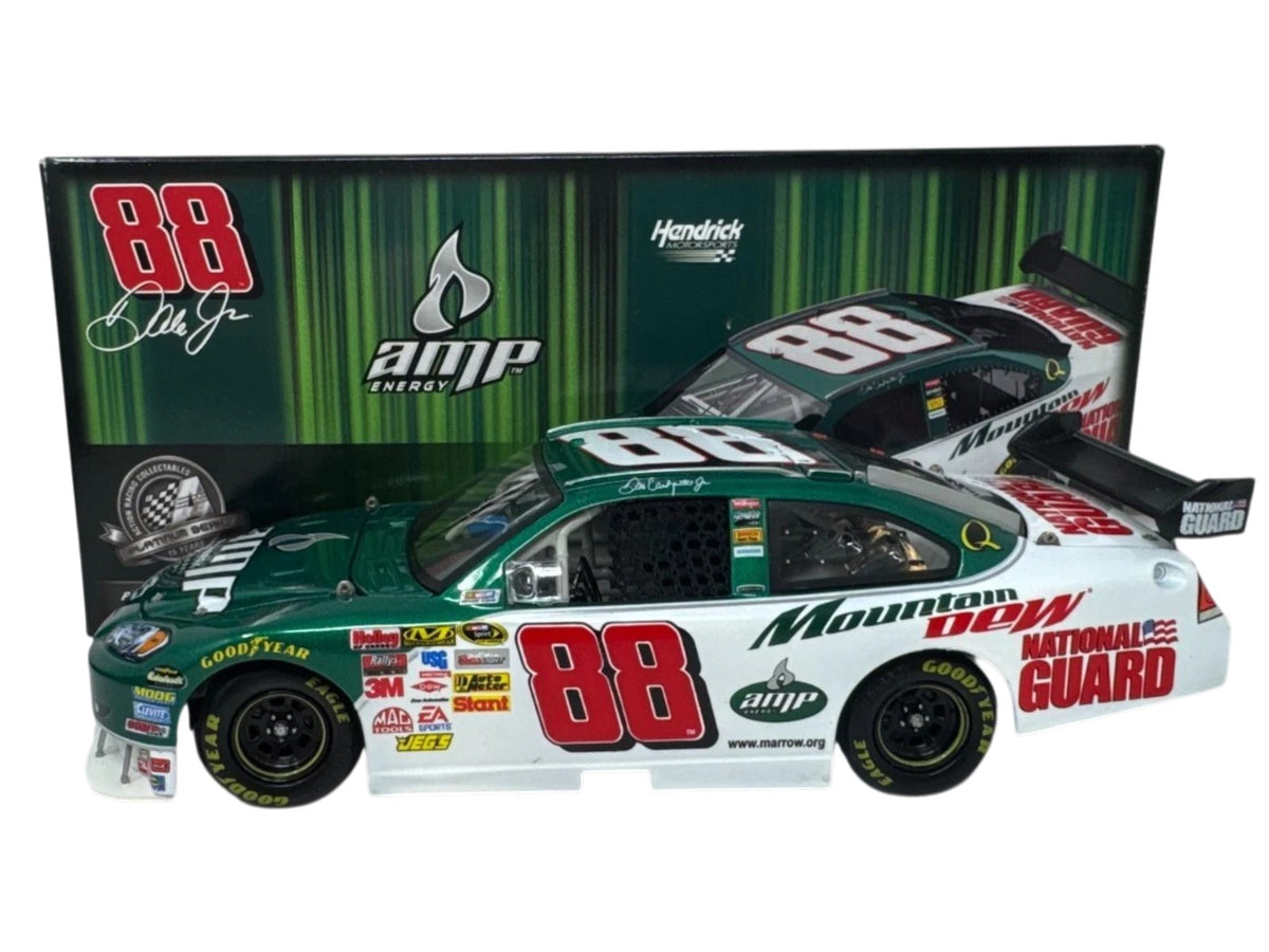 Action Dale Earnhardt Jr. #88 AMP Energy Dew Impala SS 1:24 Diecast