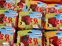 Schleich Farm World Puzzle Mals | Farm Animal Puzzle Set