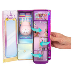 BFF by Cry Babies Stella 8-Inch Fashion Doll – 9+ Surprises