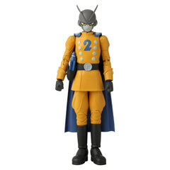 Bandai Dragon Stars Dragon Ball Super – Gamma 2 Super Hero 6.5" Figure