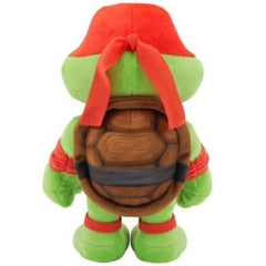 Mattel TMNT Tales of the Ninja Turtles Raphael Plush – 8 Inch