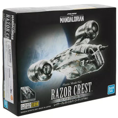 Bandai Star Wars Mandalorian Razor Crest Vehicle Model Kit