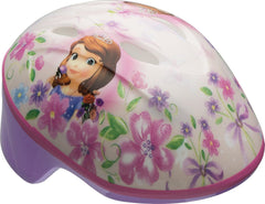 Bell Disney Sofia the First Toddler Bike Helmet
