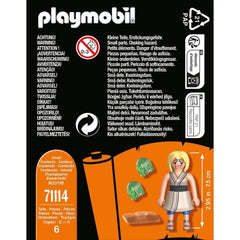 Playmobil Naruto Shippuden Tsunade Figure