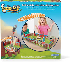 PlayMonster Fraidy Cats Interactive Kids Board Game