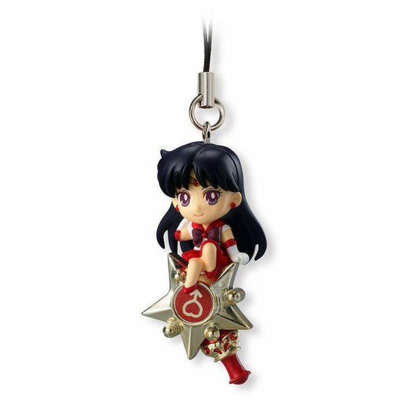 Sailor Moon Twinkle Dolly Charm Keychain – Sailor Mars