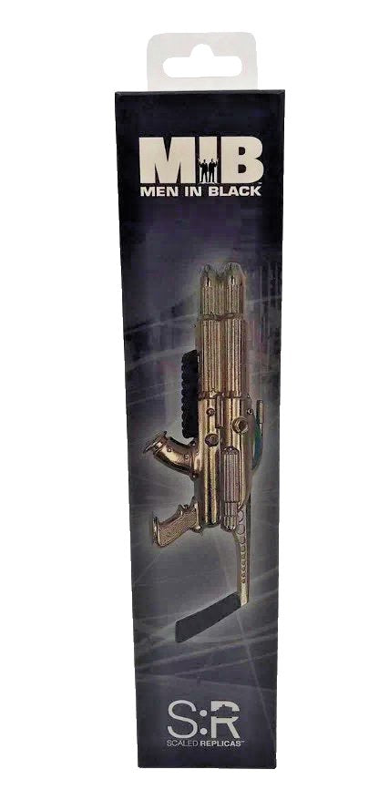 Factory Entertainment Men in Black Tri Barrel Plasma Canon Scaled Prop Replica