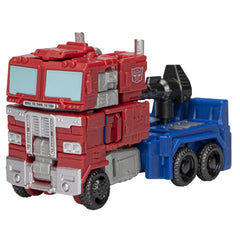 Transformers Legacy Evolution Core Class Optimus Prime 3.5-Inch Figure