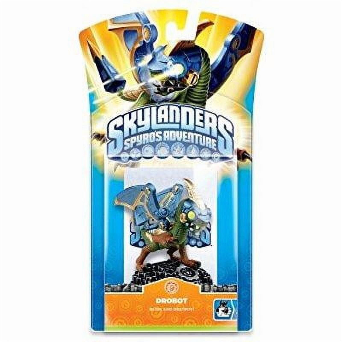 Skylanders Spyro's Adventure – Drobot Figure