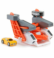 Havex Machines Sonic Jet – Auto-Transforming Vehicle Playset