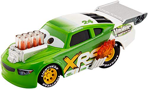 Disney Pixar Cars XRS Drag Racing Die-Cast – Brick Yardley