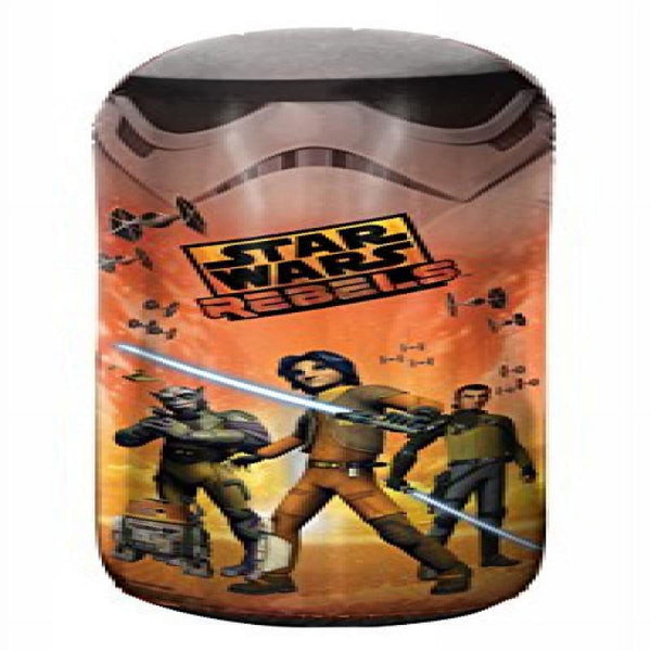 Hedstrom Star Wars Bop Bag – 42 Inch Inflatable Punching Bag