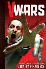 V-Wars Vol. 1: Crimson Queen – Vampire Horror Graphic Novel