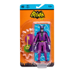 McFarlane Toys DC Retro The Joker Batman '66 6-Inch Figure