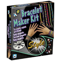 Bracelet Maker Kit – Complete DIY Friendship Bracelet Set