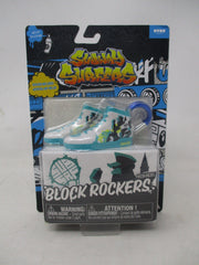 Subway Surfers Fresh Kicks Mini Sneaker Keychain – Block Rockers