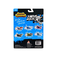 Subway Surfers Fresh Kicks Mini Sneaker Keychain – Lace Jams