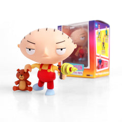 Stewie Griffin Family Guy Original Action Vinyl Figure