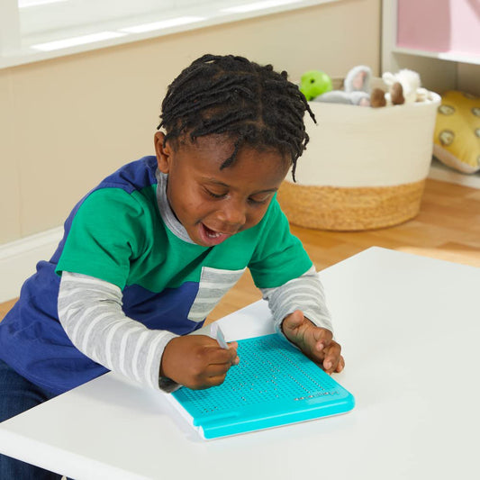 Playskool Magnatab Glow-in-the-Dark Sensory Drawing Board