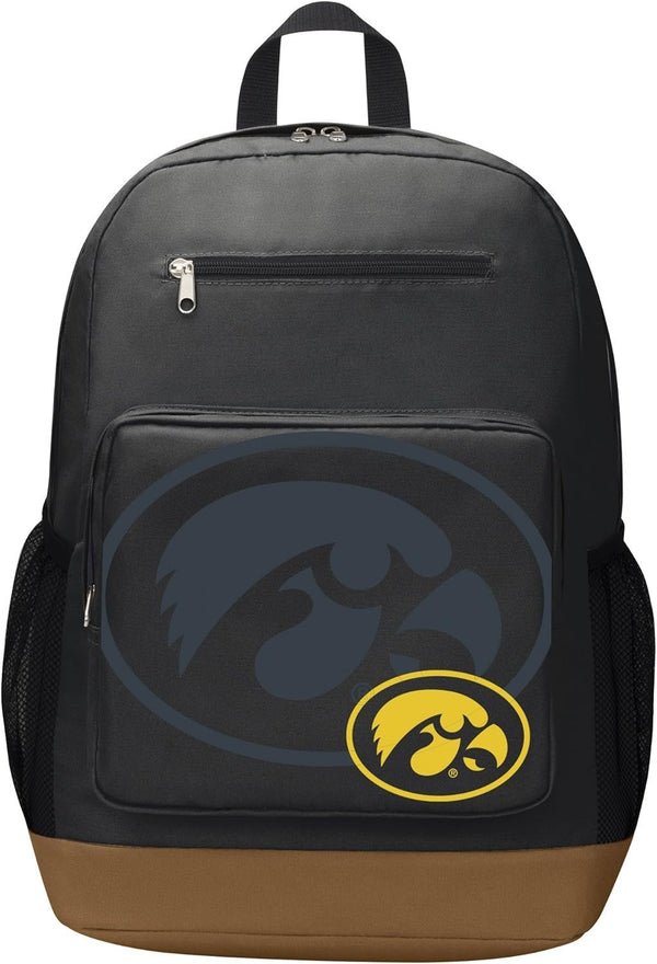 NCAA Playmaker 18" Fan Backpack – Licensed Team Logo