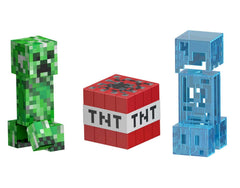 Mattel Minecraft Diamond Level Creeper 5.5-Inch Collector Figure