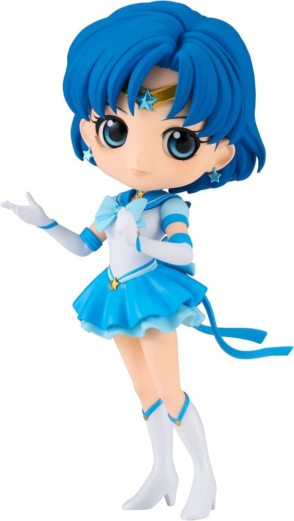Banpresto Q Posket Eternal Sailor Mercury Ver. A Collectible