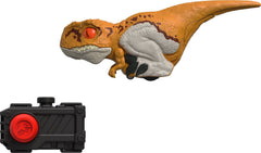 Jurassic World Dominion Atrociraptor Tiger Interactive Action Figure