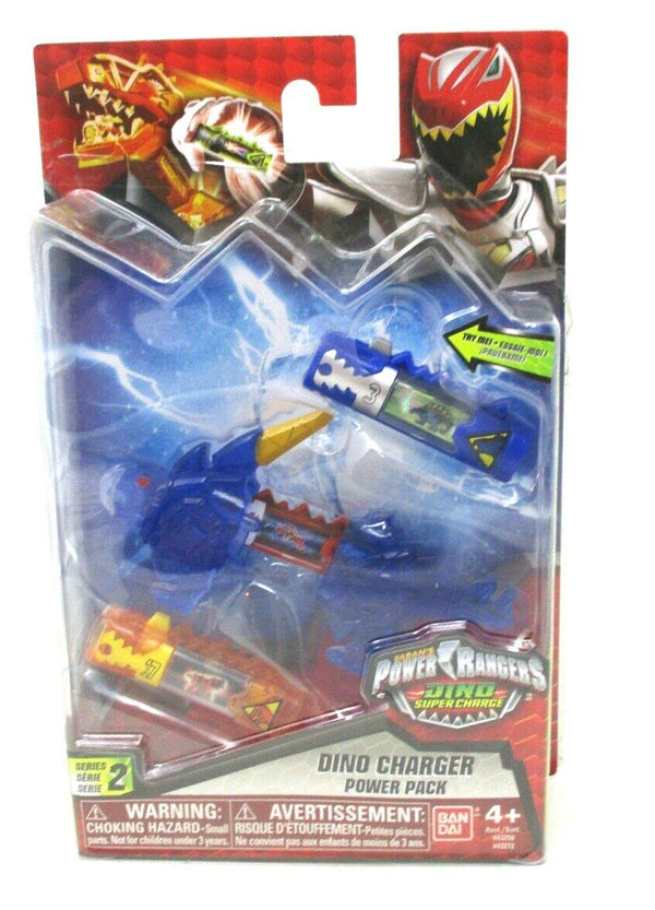 Bandai Power Rangers Dino Charge Dino Charger Power Pack Series 2