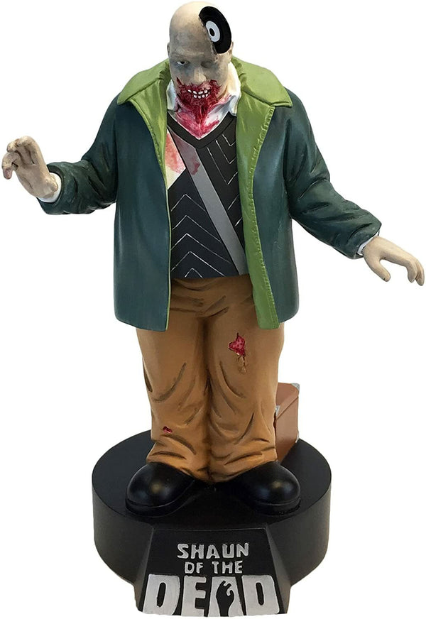 Factory Entertainment Shaun of the Dead Zombie Motion Statue