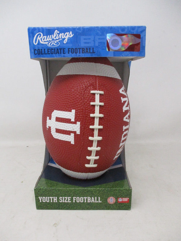 Rawlings Indiana Hoosiers Youth Football | Collegiate Series